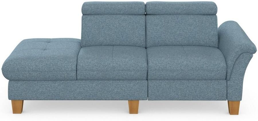 Home affaire Récamier Lindgren naar keuze motorische tv-functie bedkist en verstelbare hoofdsteun - Foto 12