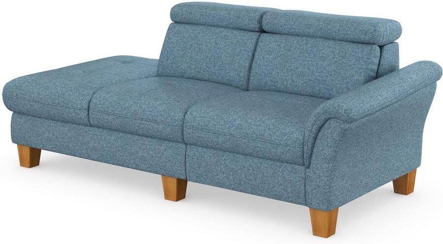 Home affaire Récamier Lindgren naar keuze motorische tv-functie bedkist en verstelbare hoofdsteun - Foto 11