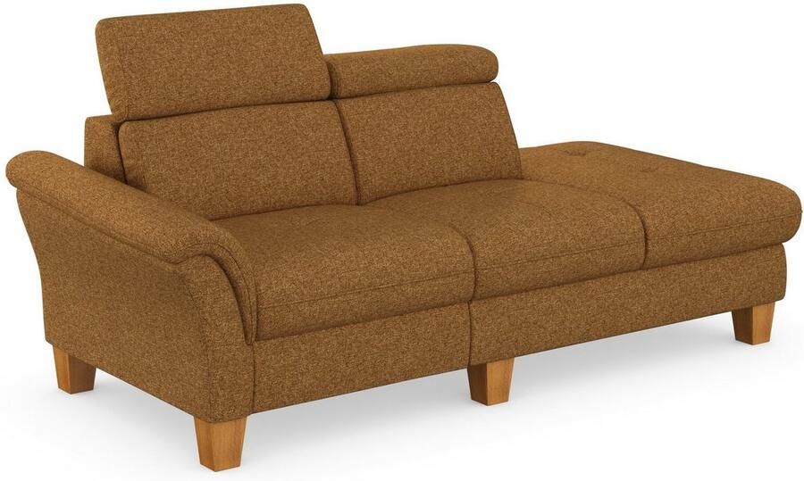 Home affaire Récamier Lindgren naar keuze motorische tv-functie bedkist en verstelbare hoofdsteun - Foto 9