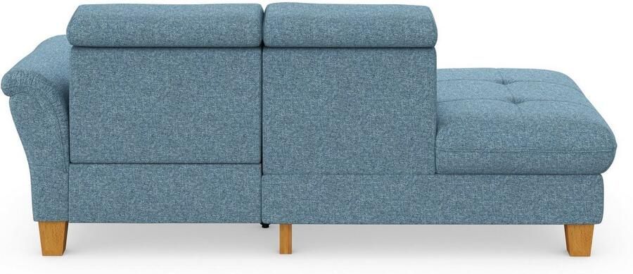 Home affaire Récamier Lindgren naar keuze motorische tv-functie bedkist en verstelbare hoofdsteun - Foto 13