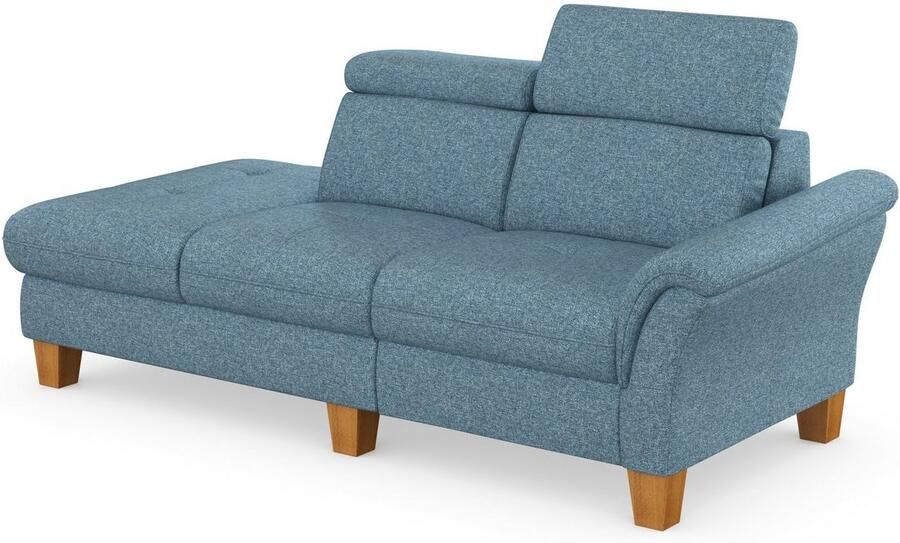 Home affaire Récamier Lindgren naar keuze motorische tv-functie bedkist en verstelbare hoofdsteun - Foto 9