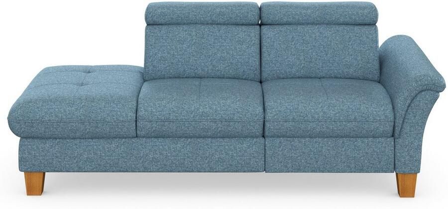 Home affaire Récamier Lindgren naar keuze motorische tv-functie bedkist en verstelbare hoofdsteun - Foto 7