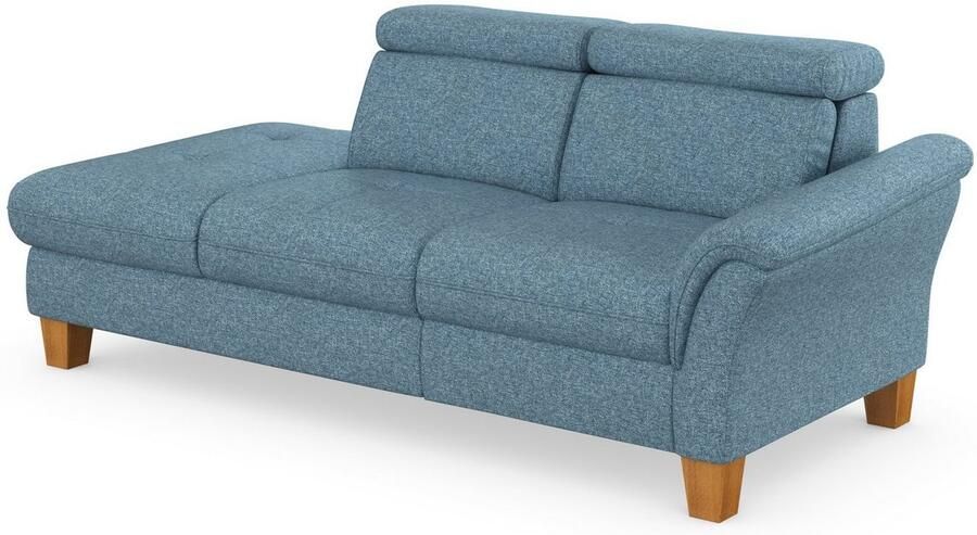 Home affaire Récamier Lindgren naar keuze motorische tv-functie bedkist en verstelbare hoofdsteun - Foto 6