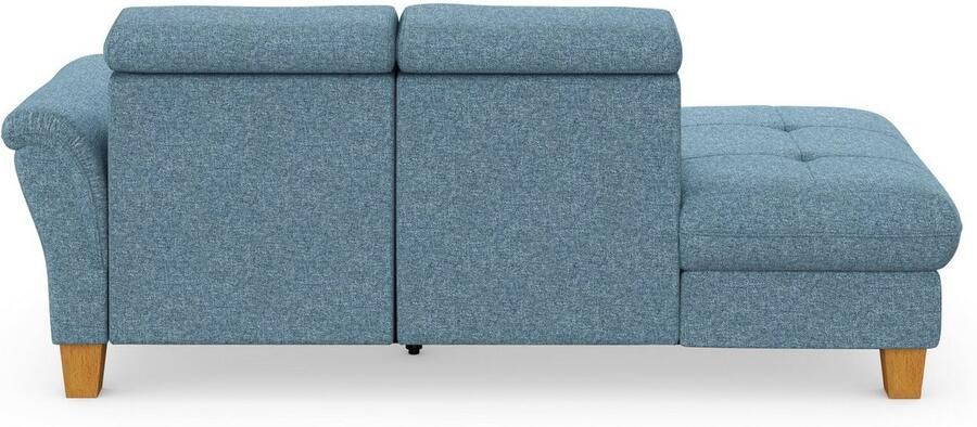 Home affaire Récamier Lindgren naar keuze motorische tv-functie bedkist en verstelbare hoofdsteun - Foto 8