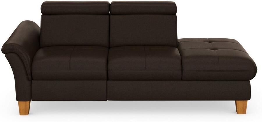 Home affaire Récamier Lindgren naar keuze motorische tv-functie bedkist en verstelbare hoofdsteun - Foto 8