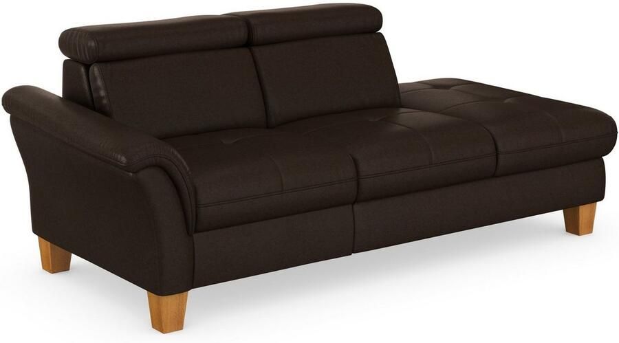 Home affaire Récamier Lindgren naar keuze motorische tv-functie bedkist en verstelbare hoofdsteun - Foto 7