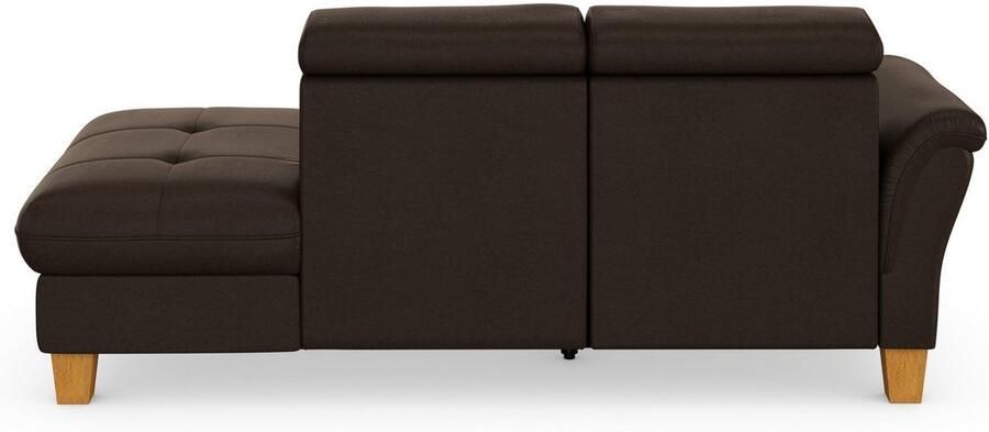 Home affaire Récamier Lindgren naar keuze motorische tv-functie bedkist en verstelbare hoofdsteun - Foto 9