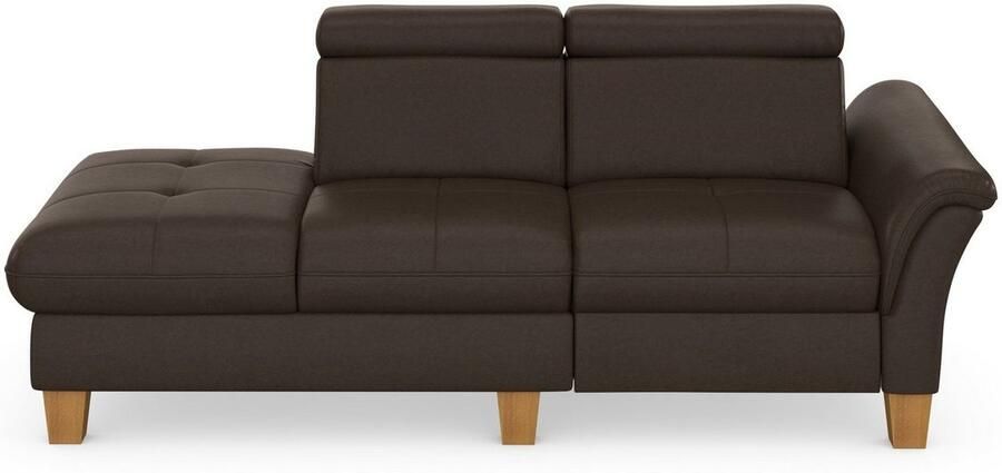 Home affaire Récamier Lindgren naar keuze motorische tv-functie bedkist en verstelbare hoofdsteun - Foto 12