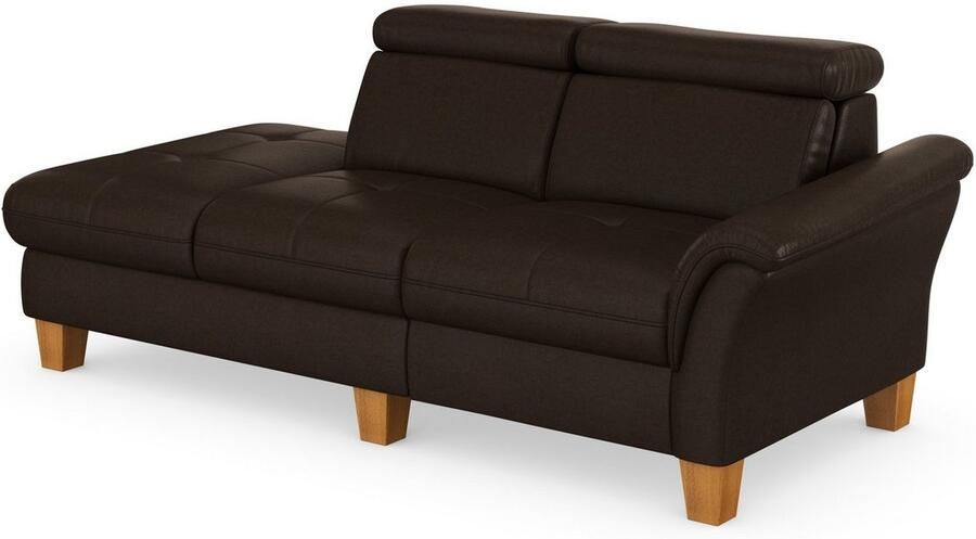 Home affaire Récamier Lindgren naar keuze motorische tv-functie bedkist en verstelbare hoofdsteun - Foto 11