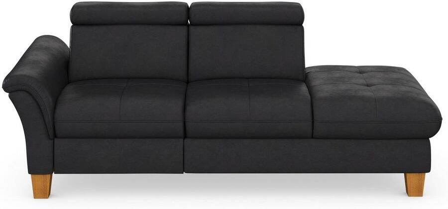 Home affaire Récamier Lindgren naar keuze motorische tv-functie bedkist en verstelbare hoofdsteun - Foto 8