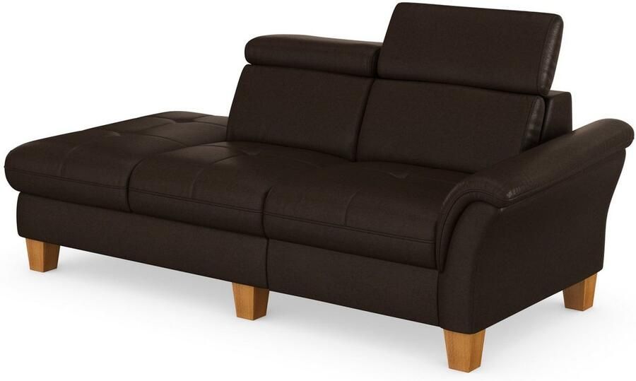 Home affaire Récamier Lindgren naar keuze motorische tv-functie bedkist en verstelbare hoofdsteun - Foto 9