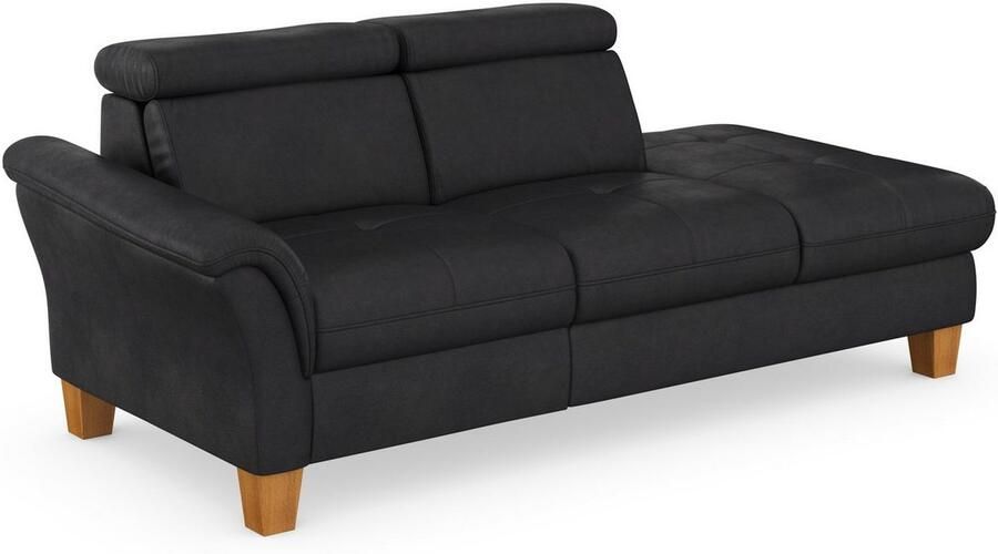 Home affaire Récamier Lindgren naar keuze motorische tv-functie bedkist en verstelbare hoofdsteun - Foto 7