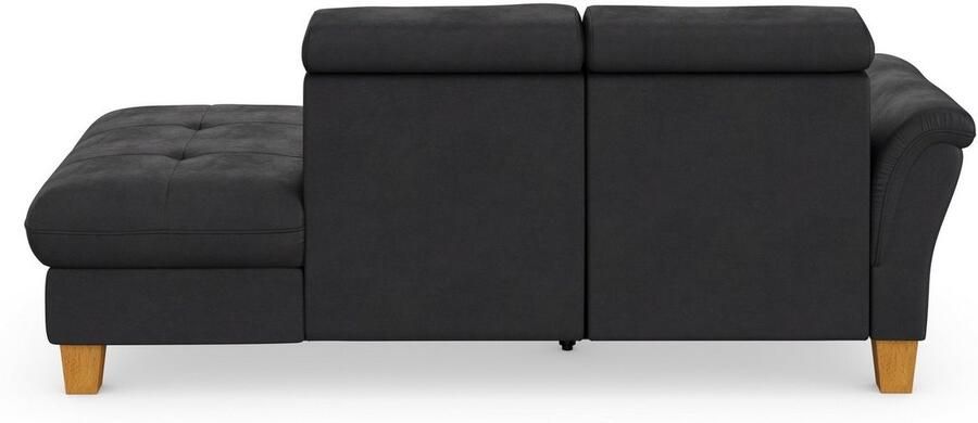 Home affaire Récamier Lindgren naar keuze motorische tv-functie bedkist en verstelbare hoofdsteun - Foto 9