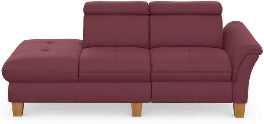 Home affaire Récamier Lindgren naar keuze motorische tv-functie bedkist en verstelbare hoofdsteun - Foto 12