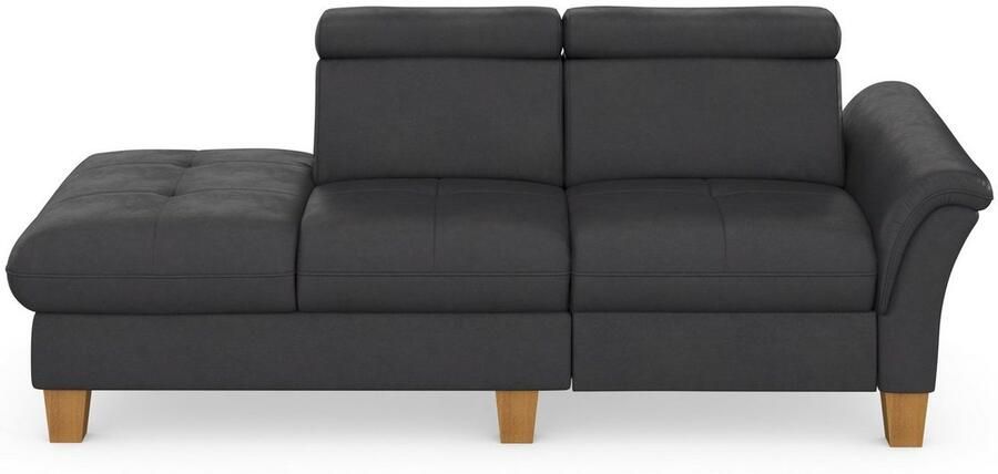 Home affaire Récamier Lindgren naar keuze motorische tv-functie bedkist en verstelbare hoofdsteun - Foto 12