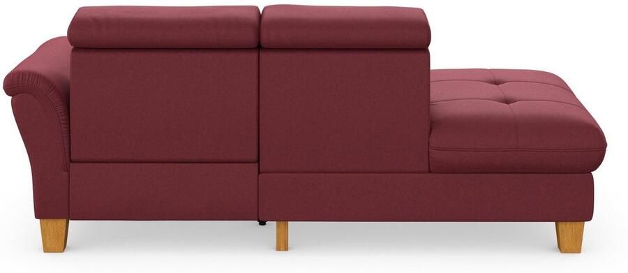 Home affaire Récamier Lindgren naar keuze motorische tv-functie bedkist en verstelbare hoofdsteun - Foto 13