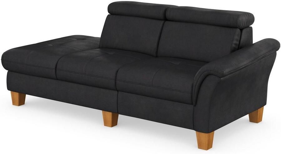 Home affaire Récamier Lindgren naar keuze motorische tv-functie bedkist en verstelbare hoofdsteun - Foto 11