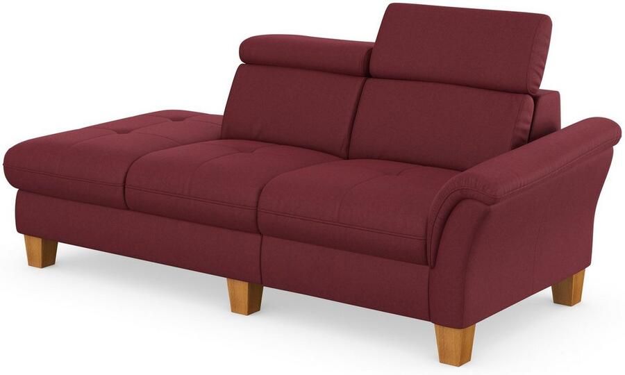 Home affaire Récamier Lindgren naar keuze motorische tv-functie bedkist en verstelbare hoofdsteun - Foto 9