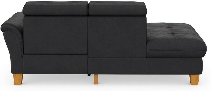 Home affaire Récamier Lindgren naar keuze motorische tv-functie bedkist en verstelbare hoofdsteun - Foto 13