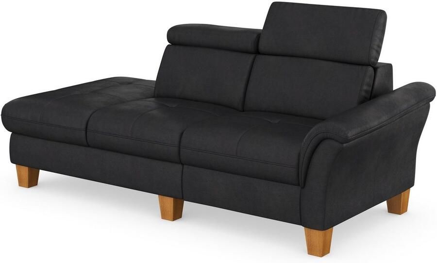 Home affaire Récamier Lindgren naar keuze motorische tv-functie bedkist en verstelbare hoofdsteun - Foto 9