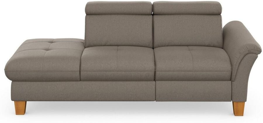 Home affaire Récamier Lindgren naar keuze motorische tv-functie bedkist en verstelbare hoofdsteun - Foto 8