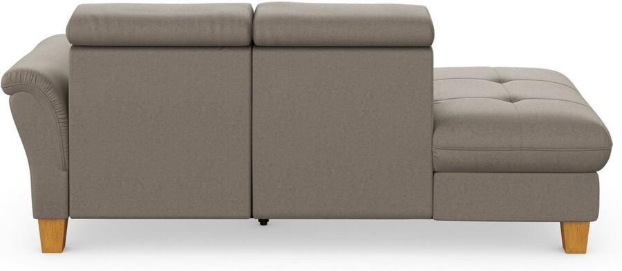 Home affaire Récamier Lindgren naar keuze motorische tv-functie bedkist en verstelbare hoofdsteun - Foto 9