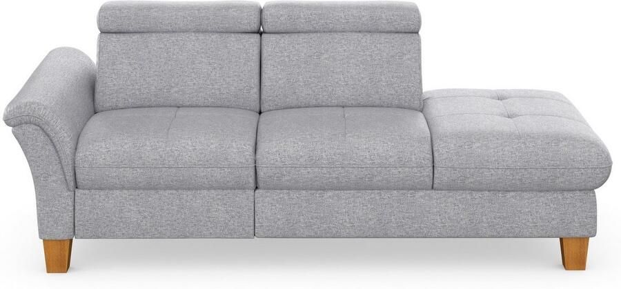 Home affaire Récamier Lindgren naar keuze motorische tv-functie bedkist en verstelbare hoofdsteun - Foto 8