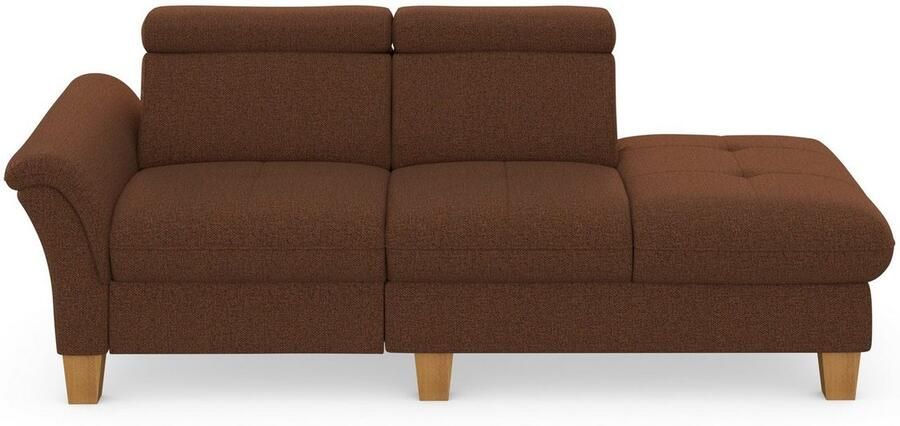 Home affaire Récamier Lindgren naar keuze motorische tv-functie bedkist en verstelbare hoofdsteun - Foto 12