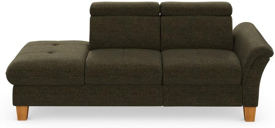 Home affaire Récamier Lindgren naar keuze motorische tv-functie bedkist en verstelbare hoofdsteun - Foto 8