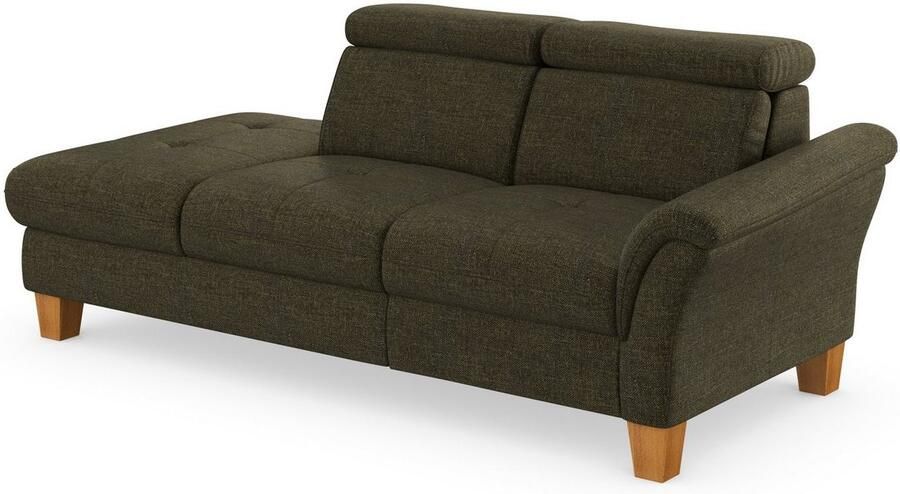 Home affaire Récamier Lindgren naar keuze motorische tv-functie bedkist en verstelbare hoofdsteun - Foto 7