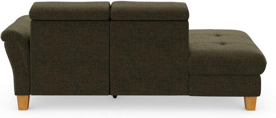 Home affaire Récamier Lindgren naar keuze motorische tv-functie bedkist en verstelbare hoofdsteun - Foto 10