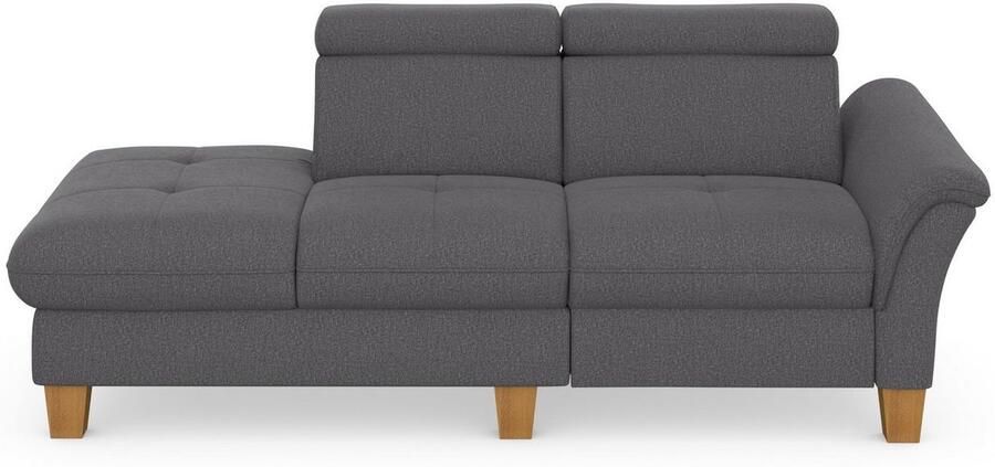 Home affaire Récamier Lindgren naar keuze motorische tv-functie bedkist en verstelbare hoofdsteun - Foto 12