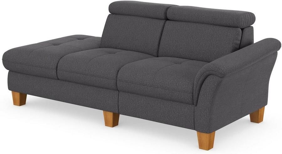 Home affaire Récamier Lindgren naar keuze motorische tv-functie bedkist en verstelbare hoofdsteun - Foto 11