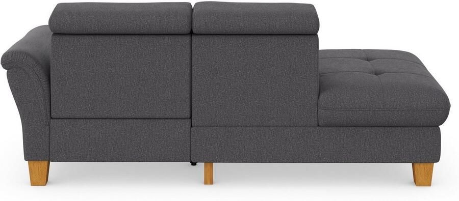 Home affaire Récamier Lindgren naar keuze motorische tv-functie bedkist en verstelbare hoofdsteun - Foto 13