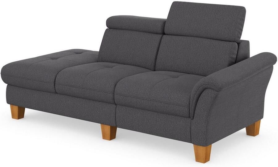 Home affaire Récamier Lindgren naar keuze motorische tv-functie bedkist en verstelbare hoofdsteun - Foto 9