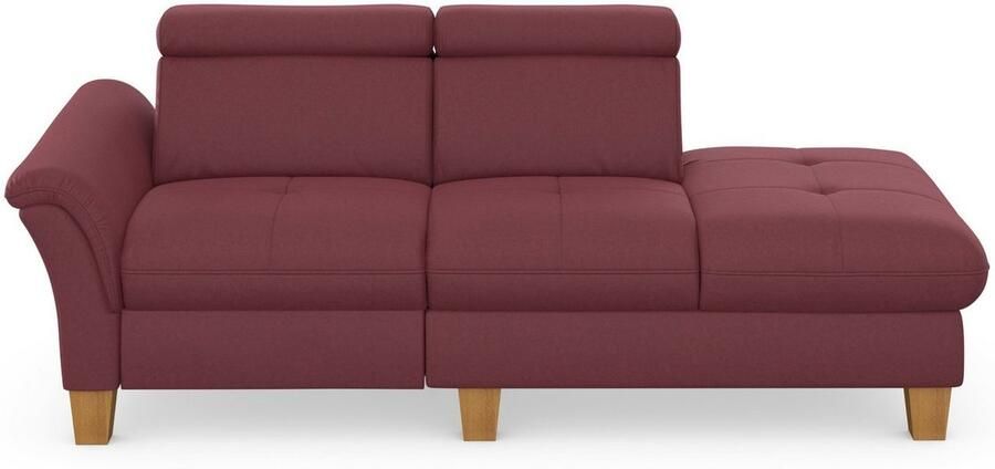 Home affaire Récamier Lindgren naar keuze motorische tv-functie bedkist en verstelbare hoofdsteun - Foto 12