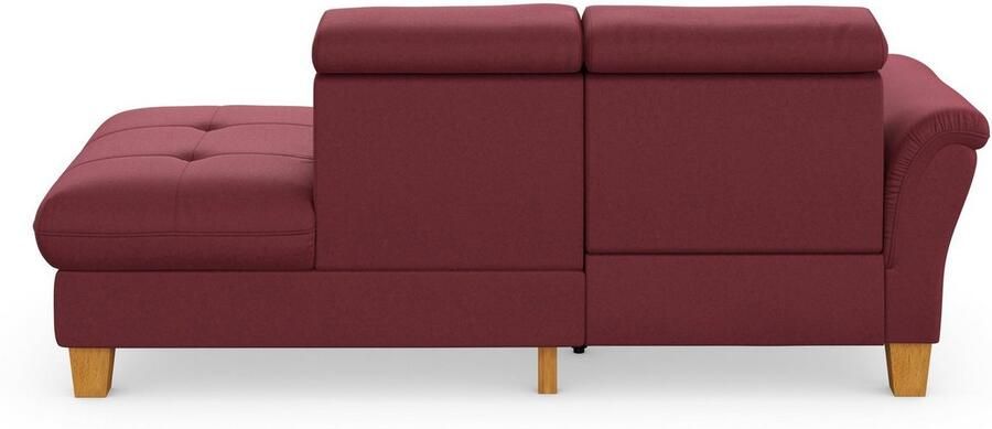 Home affaire Récamier Lindgren naar keuze motorische tv-functie bedkist en verstelbare hoofdsteun - Foto 13