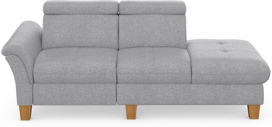 Home affaire Récamier Lindgren naar keuze motorische tv-functie bedkist en verstelbare hoofdsteun - Foto 11