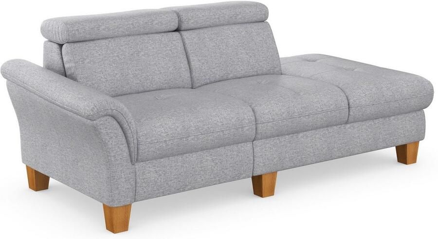 Home affaire Récamier Lindgren naar keuze motorische tv-functie bedkist en verstelbare hoofdsteun - Foto 10