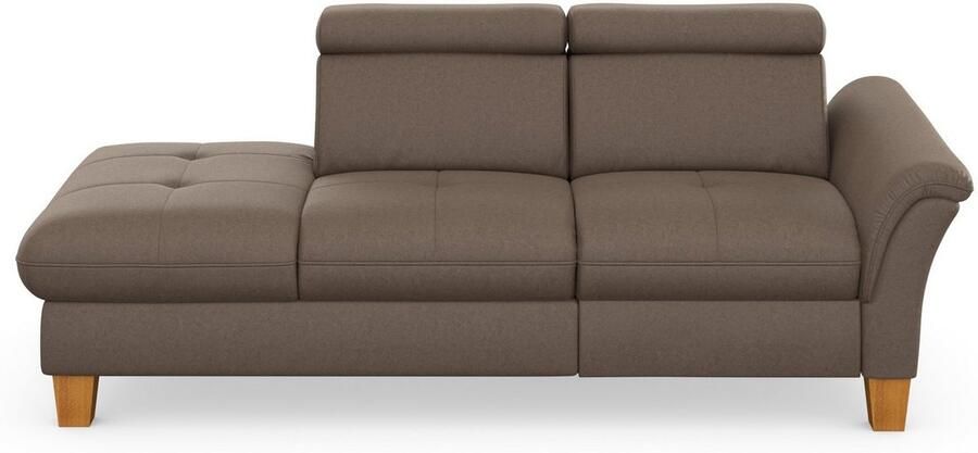 Home affaire Récamier Lindgren naar keuze motorische tv-functie bedkist en verstelbare hoofdsteun - Foto 8