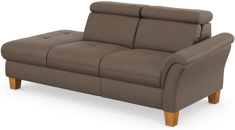 Home affaire Récamier Lindgren naar keuze motorische tv-functie bedkist en verstelbare hoofdsteun - Foto 7