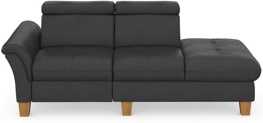 Home affaire Récamier Lindgren naar keuze motorische tv-functie bedkist en verstelbare hoofdsteun - Foto 12