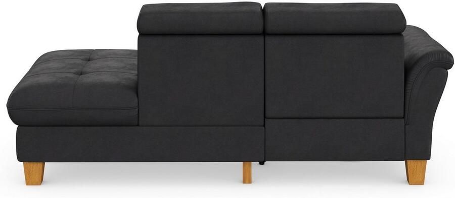 Home affaire Récamier Lindgren naar keuze motorische tv-functie bedkist en verstelbare hoofdsteun - Foto 13