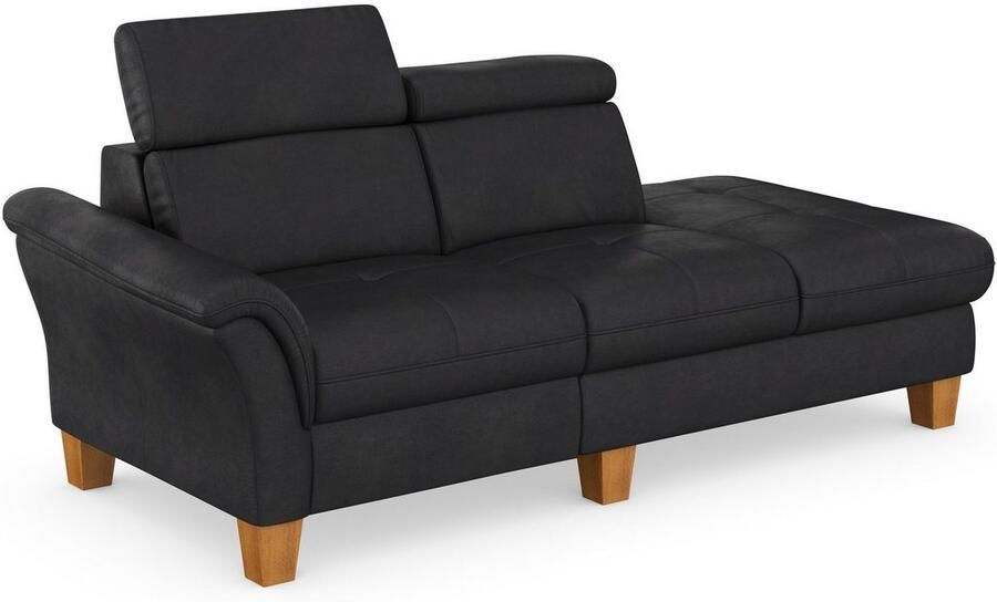 Home affaire Récamier Lindgren naar keuze motorische tv-functie bedkist en verstelbare hoofdsteun - Foto 9