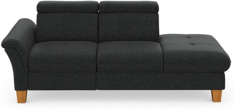 Home affaire Récamier Lindgren naar keuze motorische tv-functie bedkist en verstelbare hoofdsteun - Foto 8