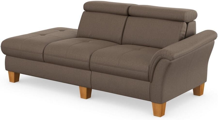 Home affaire Récamier Lindgren naar keuze motorische tv-functie bedkist en verstelbare hoofdsteun - Foto 11