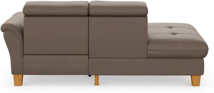 Home affaire Récamier Lindgren naar keuze motorische tv-functie bedkist en verstelbare hoofdsteun - Foto 13