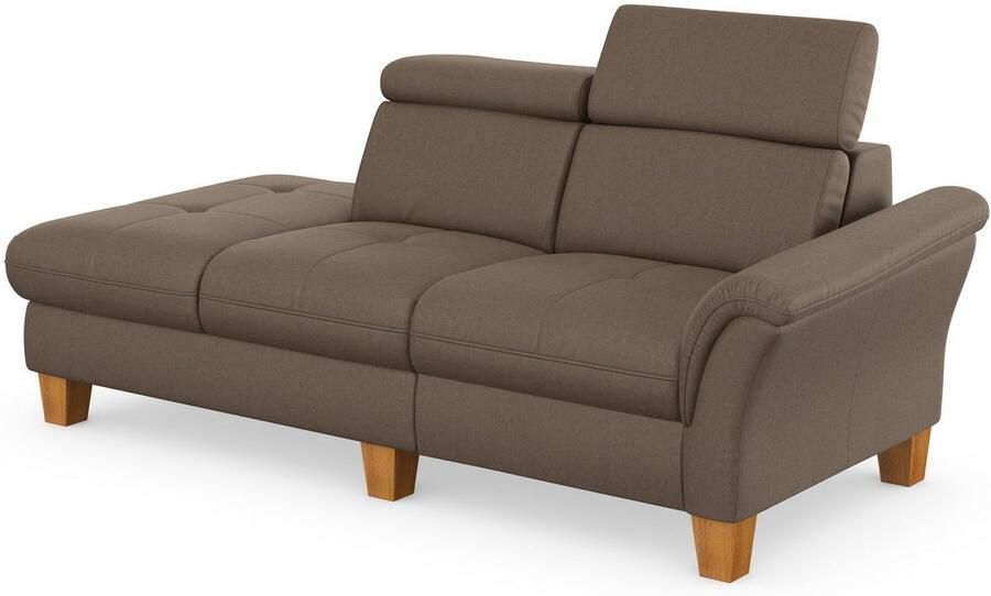 Home affaire Récamier Lindgren naar keuze motorische tv-functie bedkist en verstelbare hoofdsteun - Foto 9