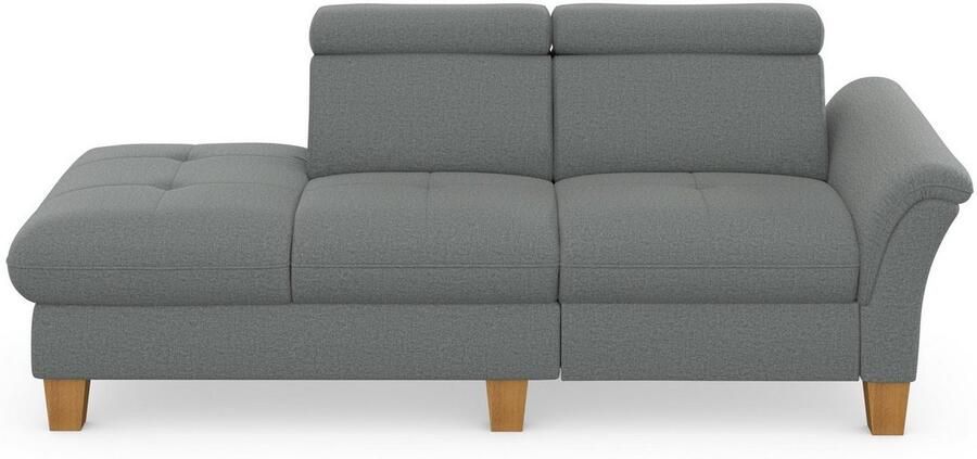 Home affaire Récamier Lindgren naar keuze motorische tv-functie bedkist en verstelbare hoofdsteun - Foto 12