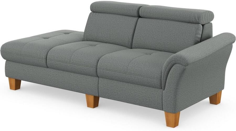 Home affaire Récamier Lindgren naar keuze motorische tv-functie bedkist en verstelbare hoofdsteun - Foto 11